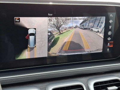 2020 Mercedes-Benz GLS GLS 450 4MATIC® SUV