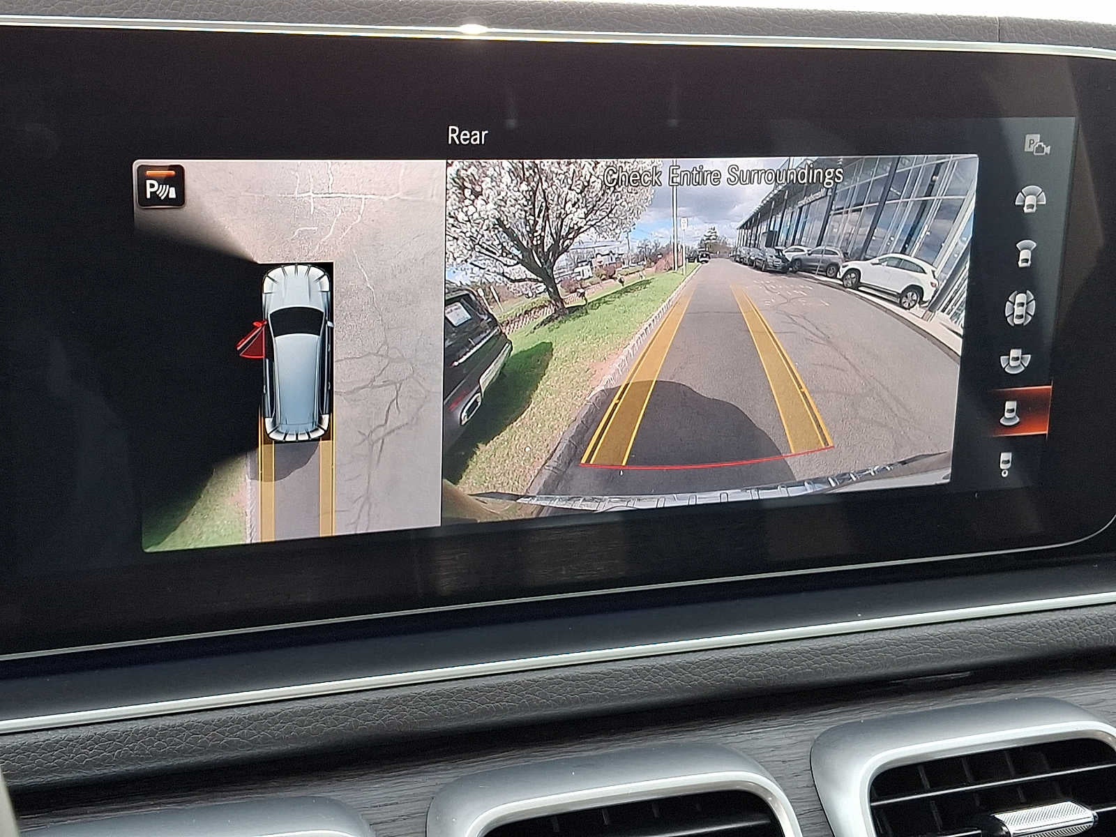 2020 Mercedes-Benz GLS GLS 450 4MATIC® SUV