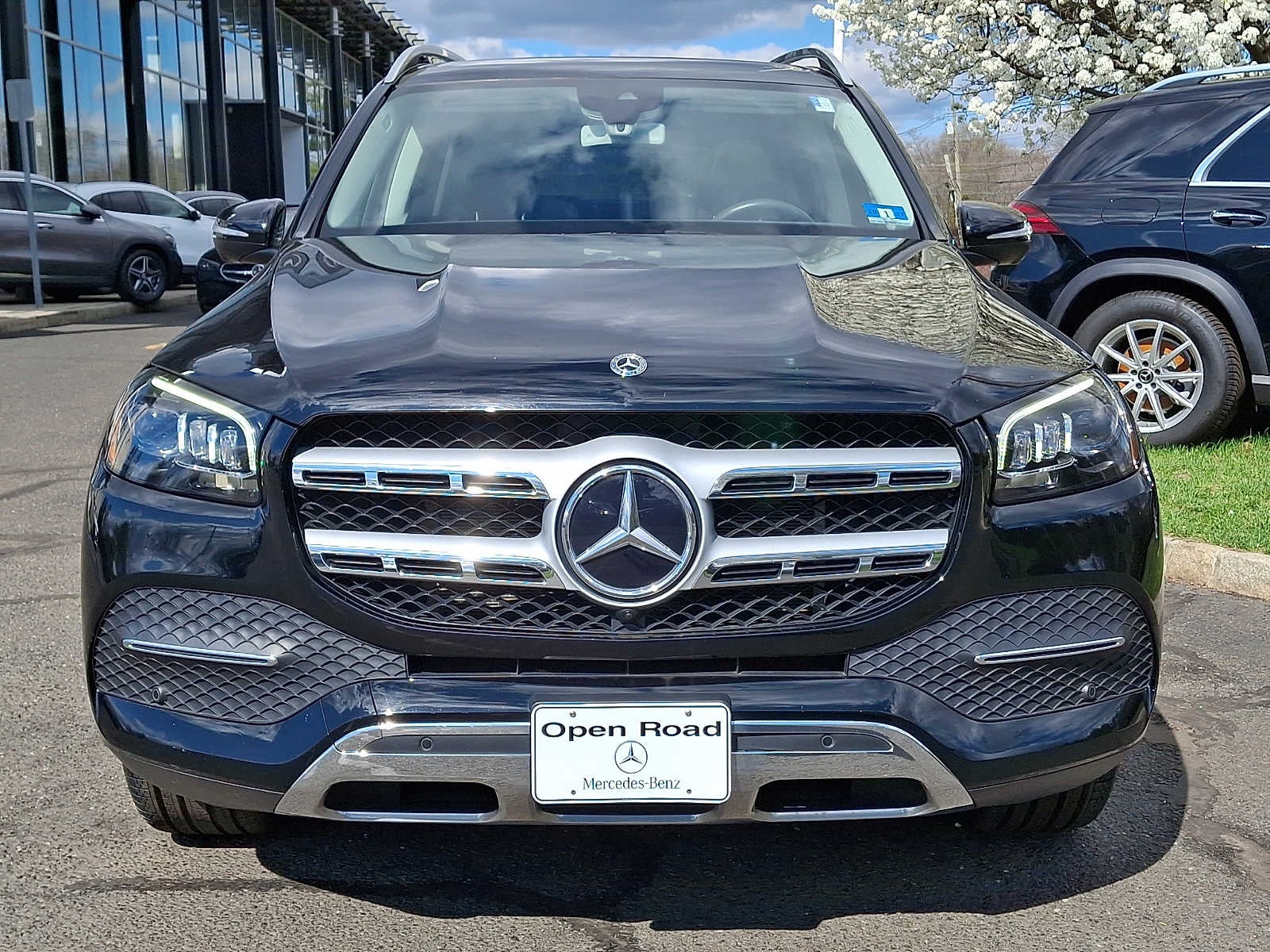 2020 Mercedes-Benz GLS GLS 450 4MATIC® SUV