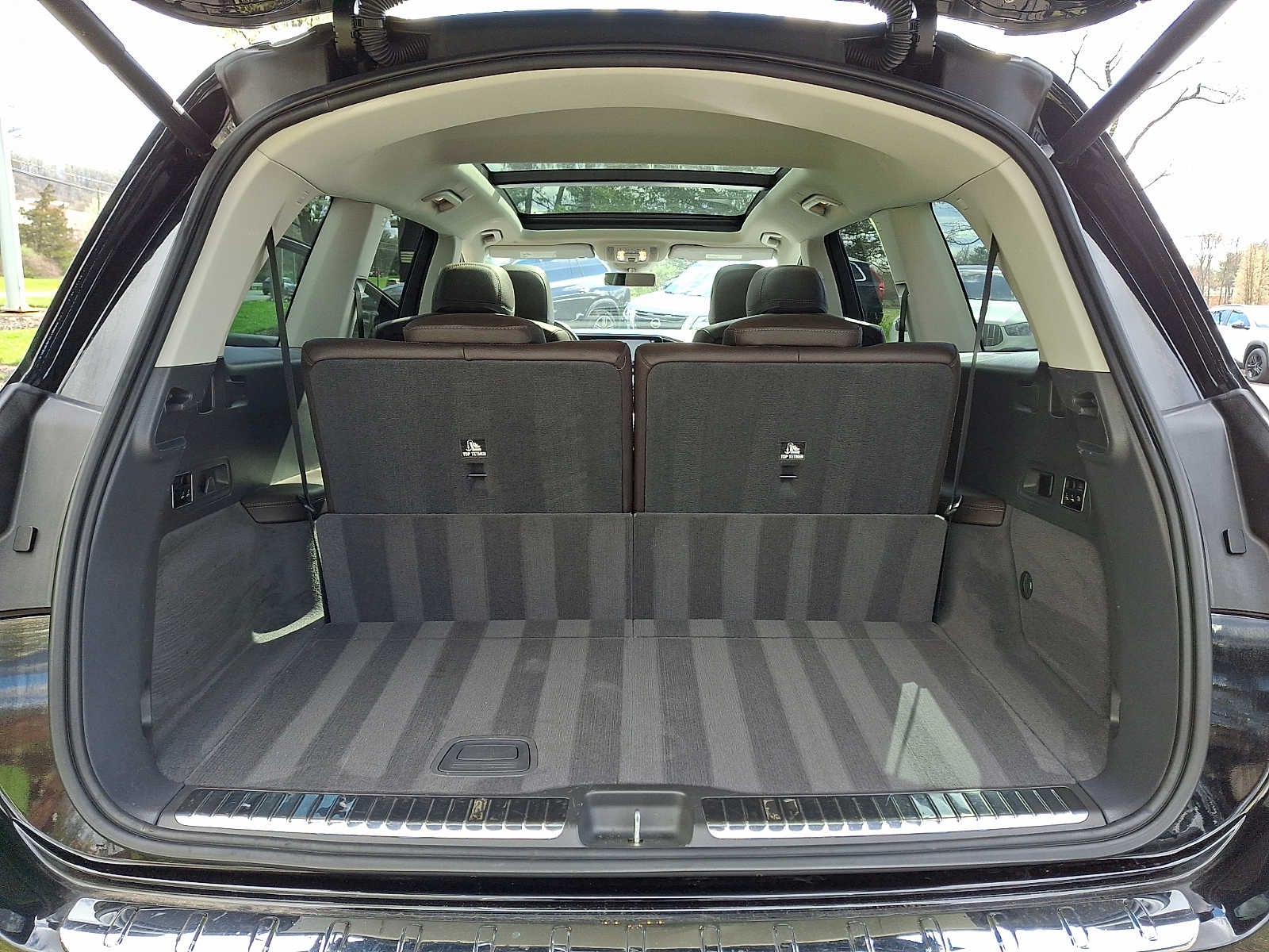 2020 Mercedes-Benz GLS GLS 450 4MATIC® SUV