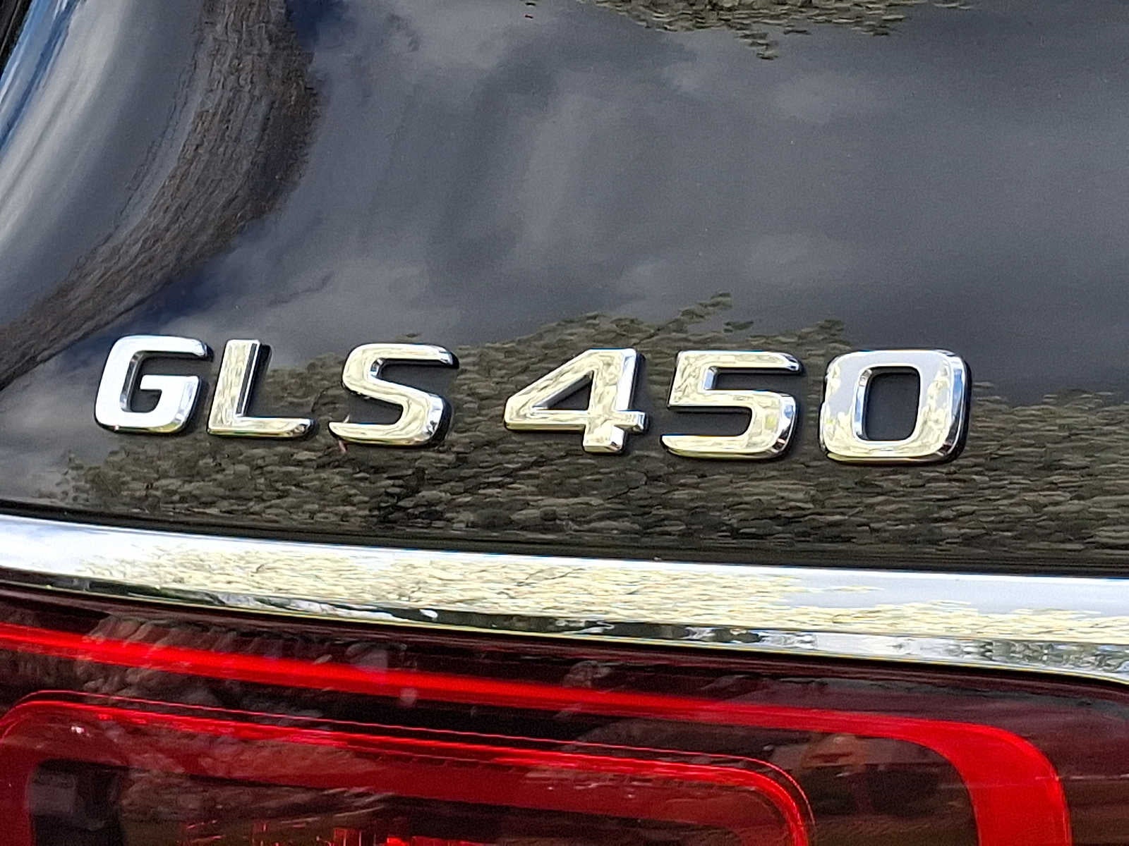 2020 Mercedes-Benz GLS GLS 450 4MATIC® SUV