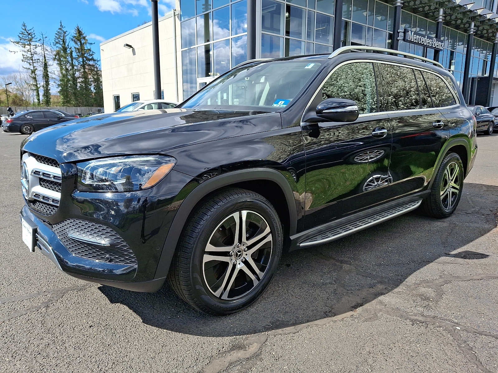 2020 Mercedes-Benz GLS GLS 450 4MATIC® SUV