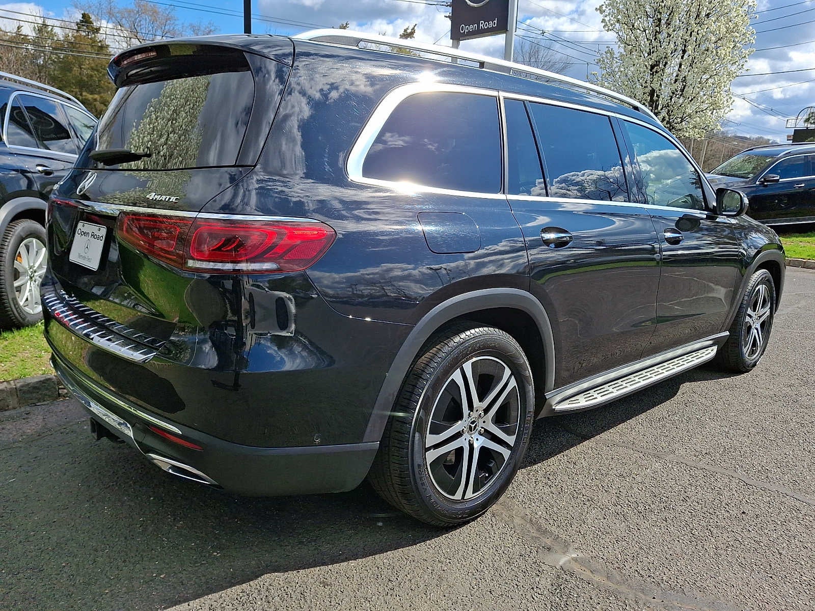 2020 Mercedes-Benz GLS GLS 450 4MATIC® SUV