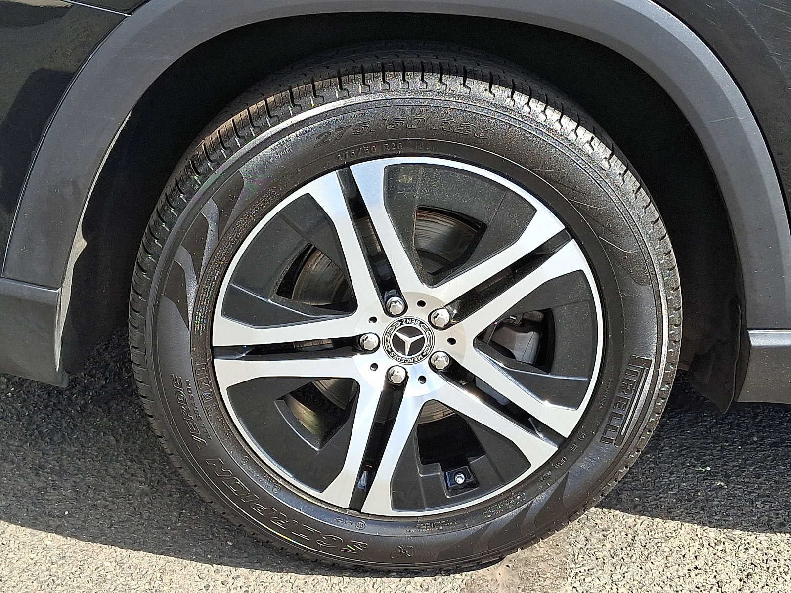 2020 Mercedes-Benz GLS GLS 450 4MATIC® SUV