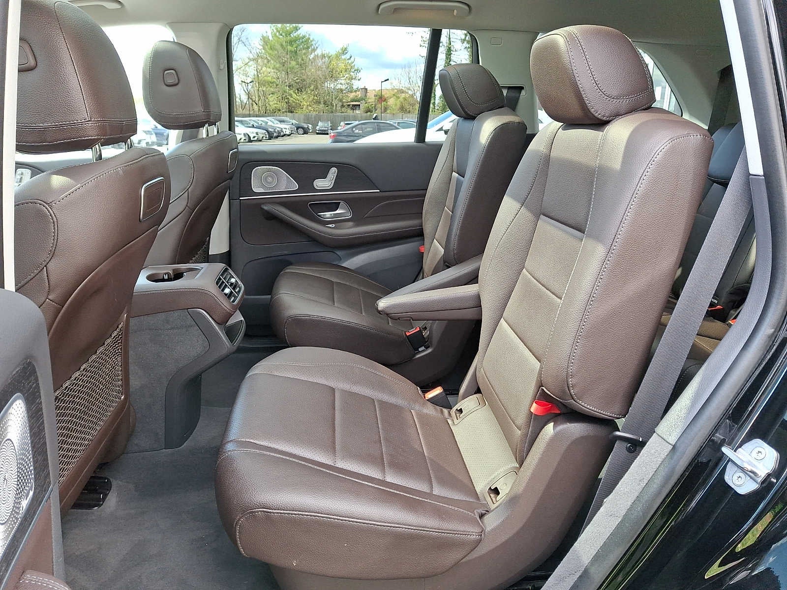 2020 Mercedes-Benz GLS GLS 450 4MATIC® SUV