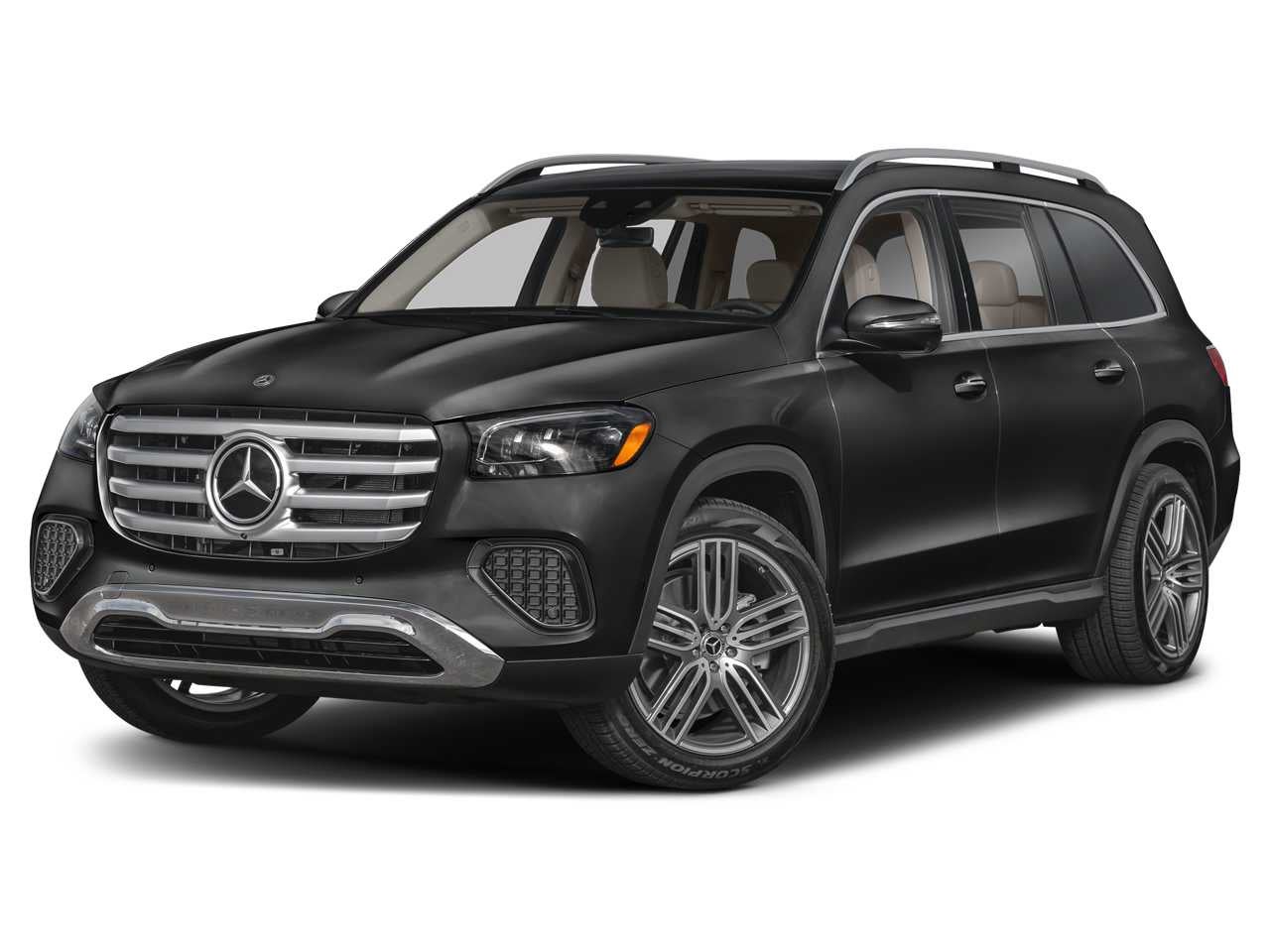 2026 Mercedes-Benz GLS GLS 450 4MATIC® SUV