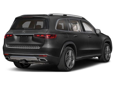 2026 Mercedes-Benz GLS GLS 450 4MATIC® SUV
