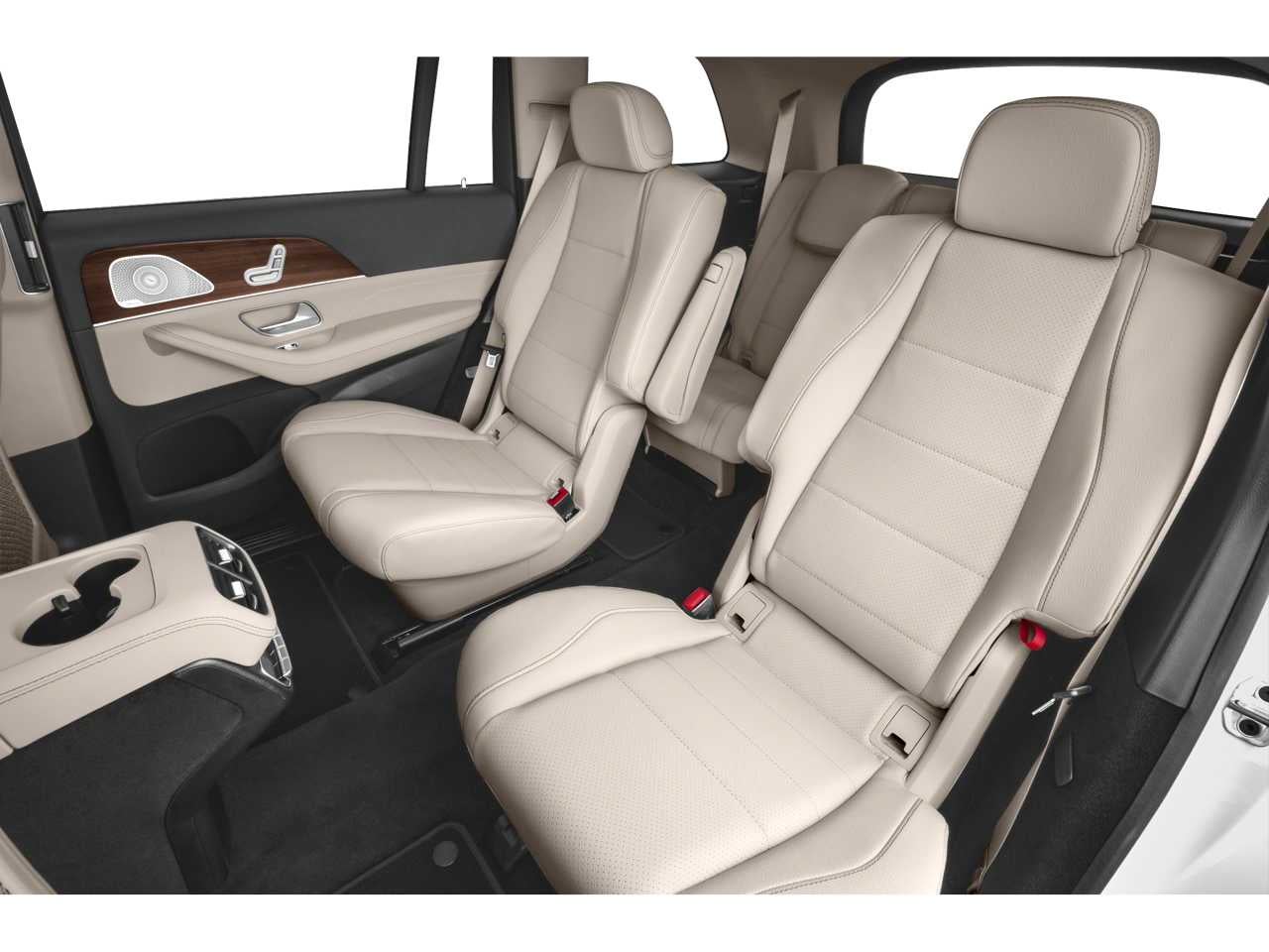 2026 Mercedes-Benz GLS GLS 450 4MATIC® SUV