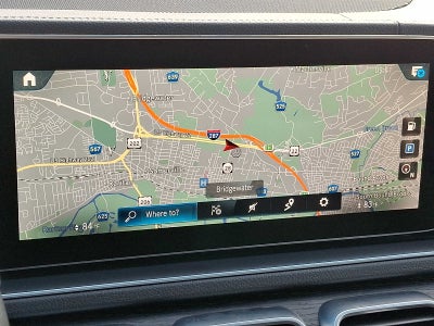 2023 Mercedes-Benz GLS GLS 450 4MATIC® SUV