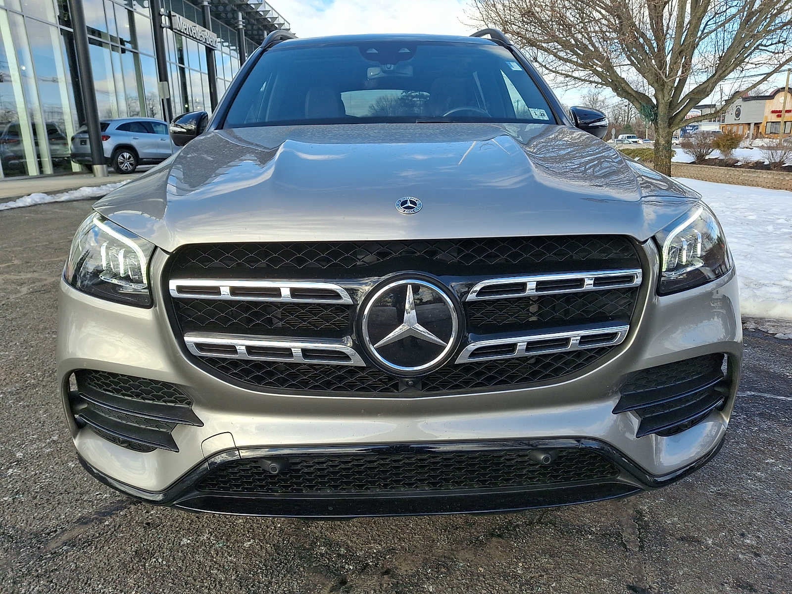 2023 Mercedes-Benz GLS GLS 450 4MATIC® SUV