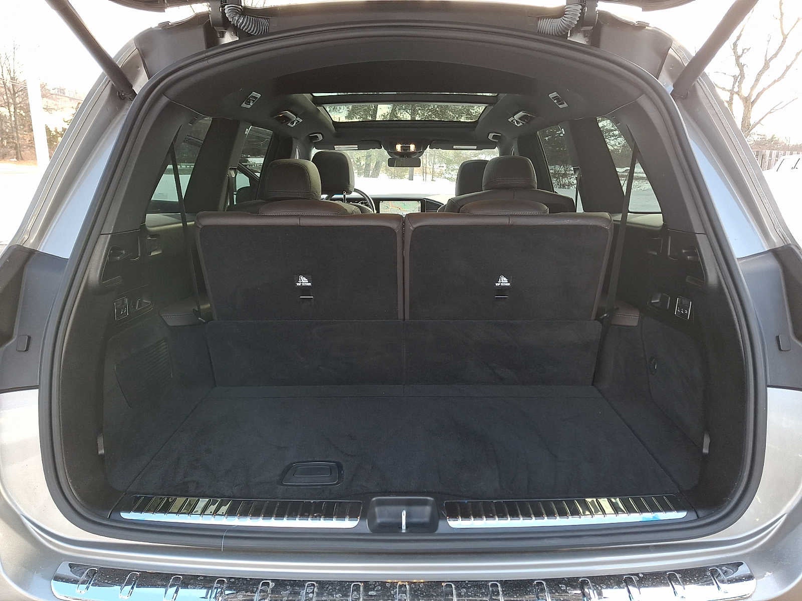 2023 Mercedes-Benz GLS GLS 450 4MATIC® SUV