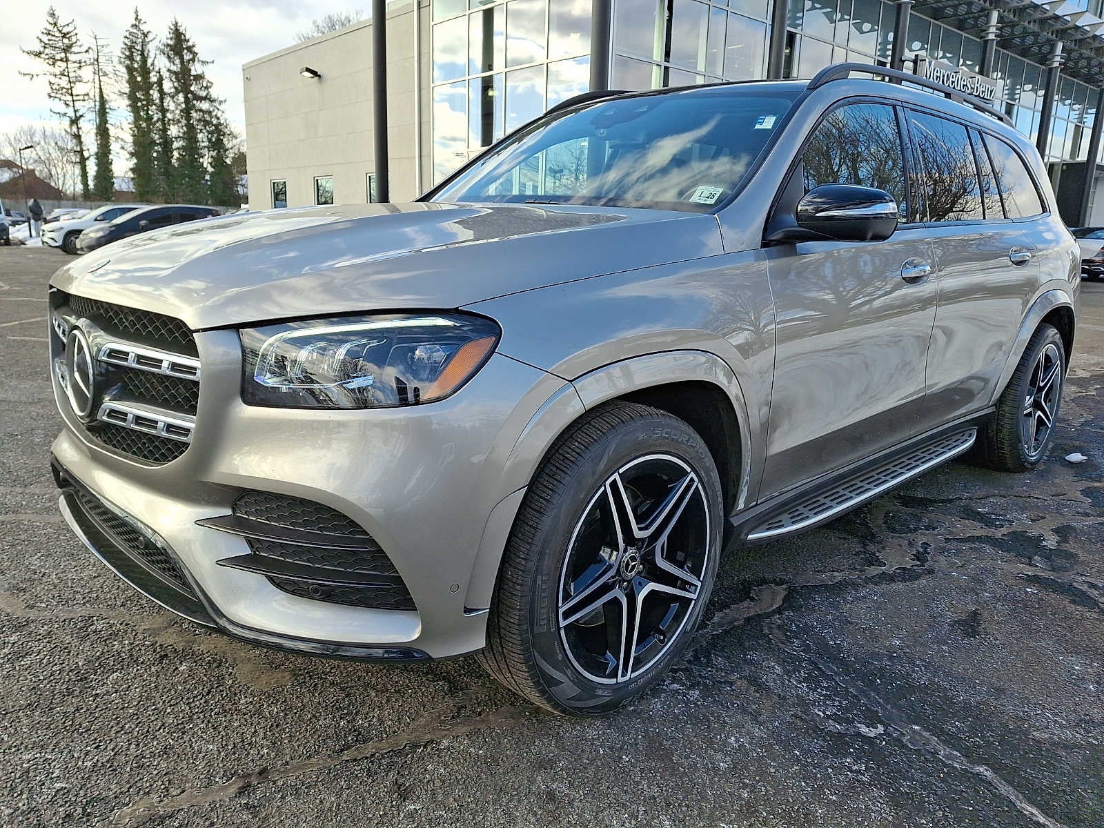 2023 Mercedes-Benz GLS GLS 450 4MATIC® SUV