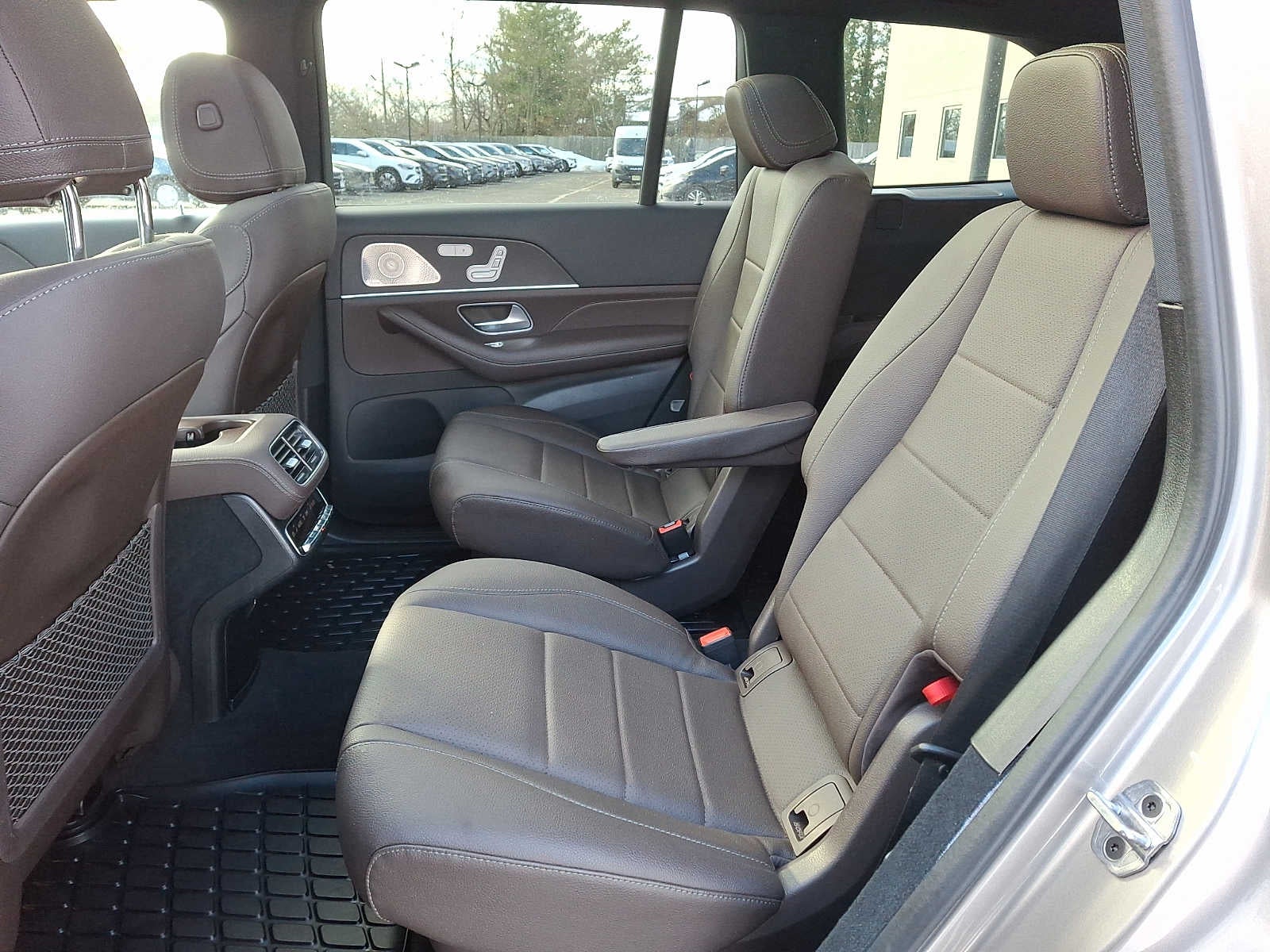 2023 Mercedes-Benz GLS GLS 450 4MATIC® SUV