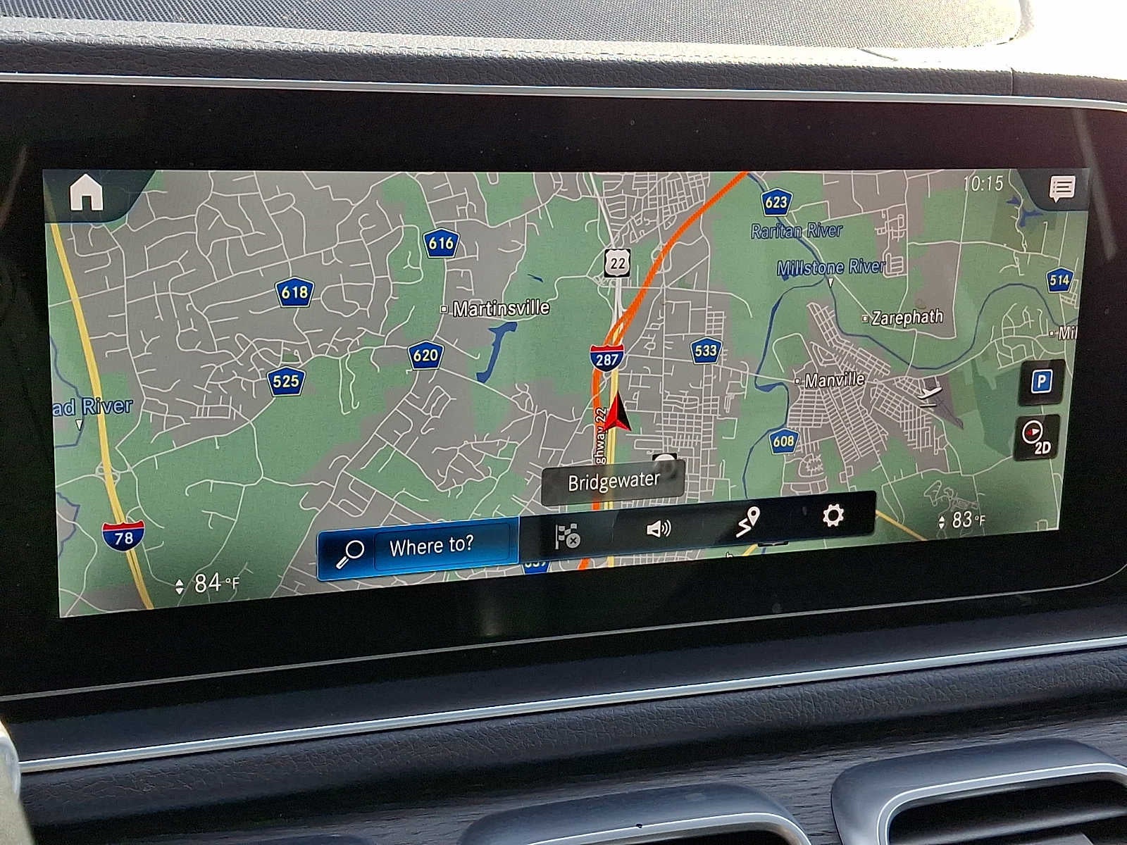 2022 Mercedes-Benz GLS GLS 450 4MATIC® SUV