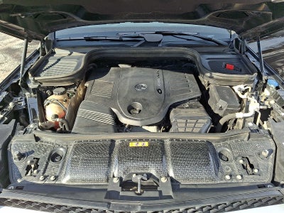 2022 Mercedes-Benz GLS GLS 450 4MATIC® SUV