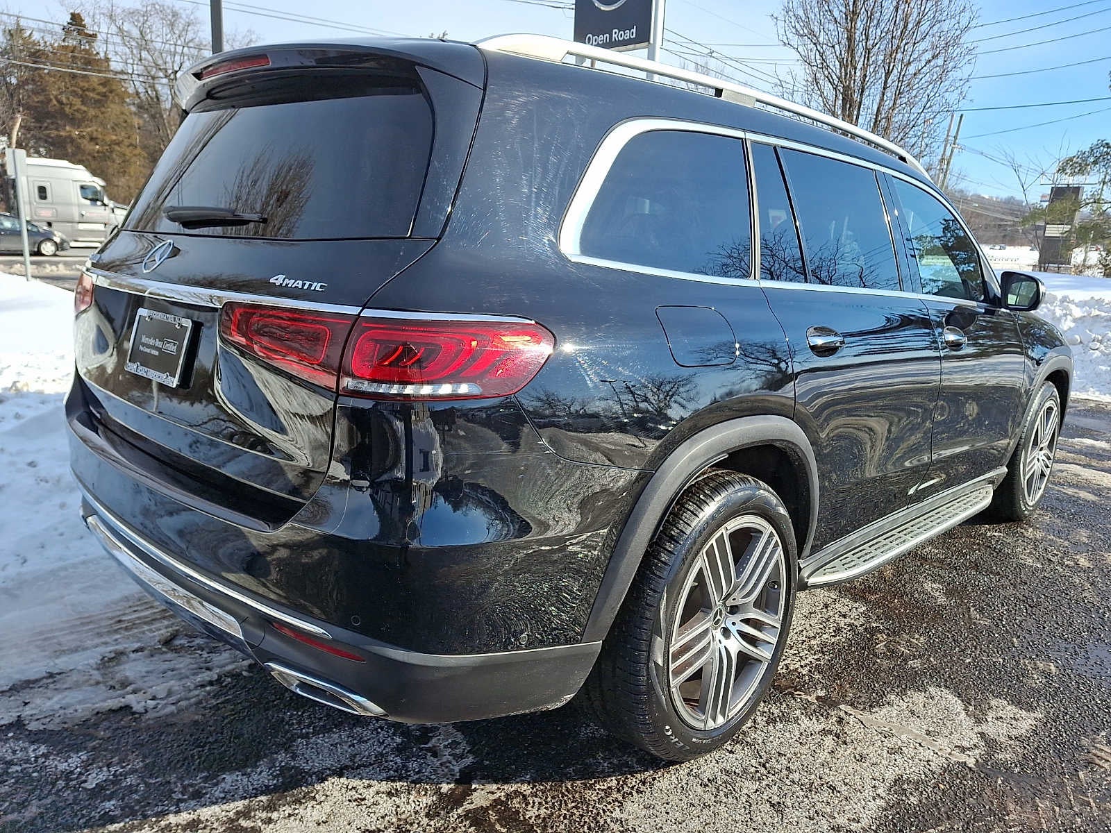 2022 Mercedes-Benz GLS GLS 450 4MATIC® SUV