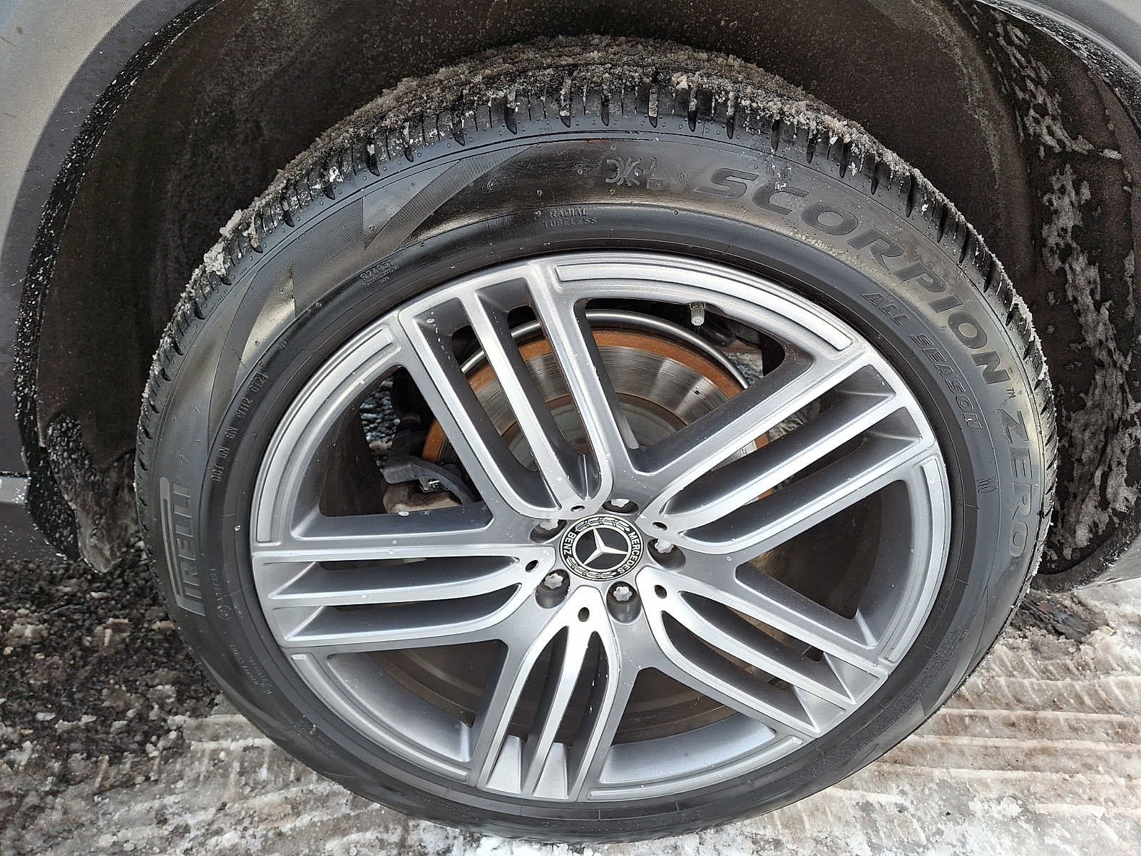 2022 Mercedes-Benz GLS GLS 450 4MATIC® SUV