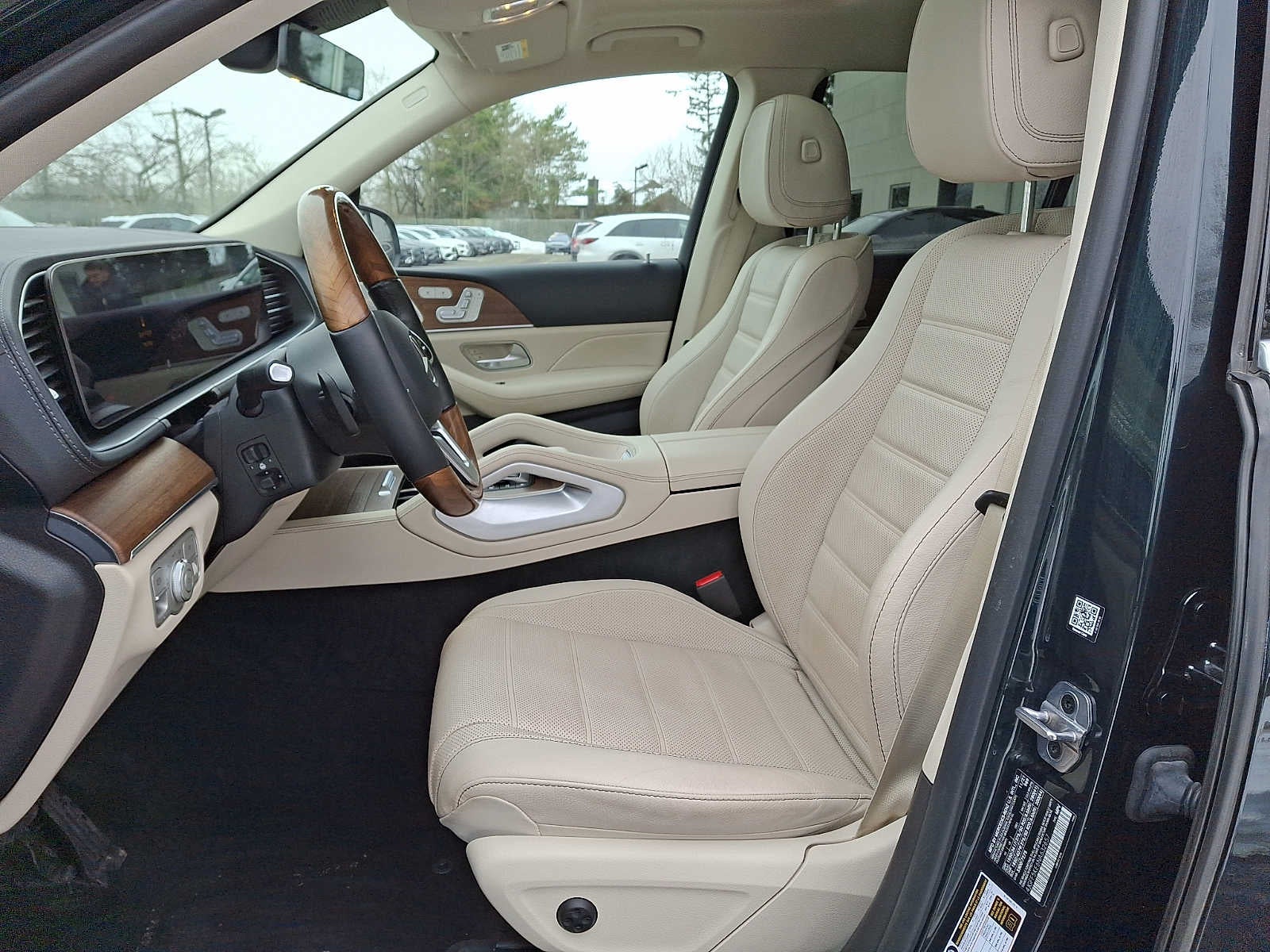 2022 Mercedes-Benz GLS GLS 450 4MATIC® SUV