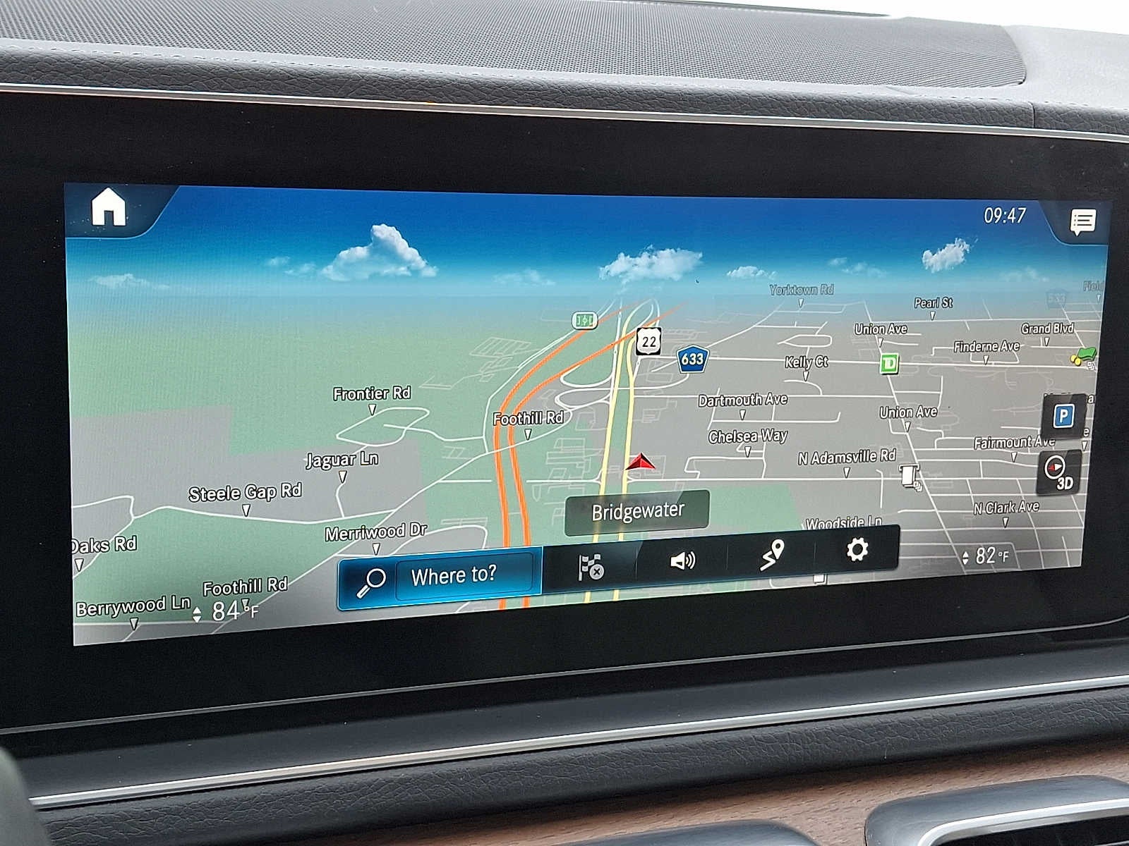 2022 Mercedes-Benz GLS GLS 450 4MATIC® SUV