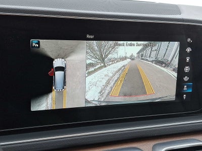 2022 Mercedes-Benz GLS GLS 450 4MATIC® SUV