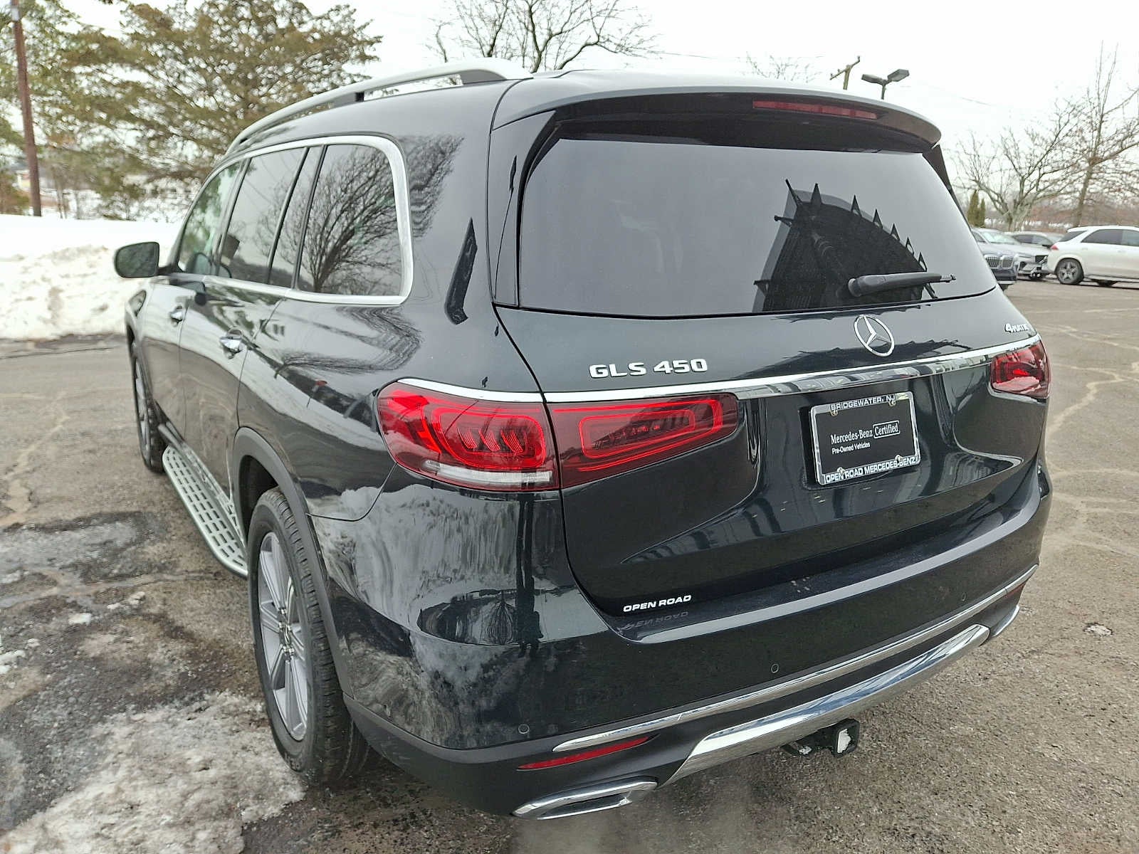 2022 Mercedes-Benz GLS GLS 450 4MATIC® SUV