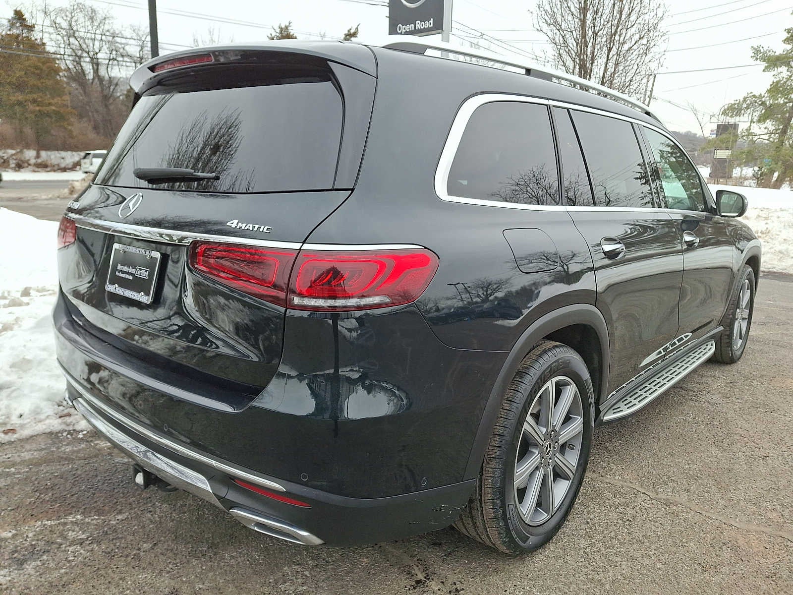 2022 Mercedes-Benz GLS GLS 450 4MATIC® SUV