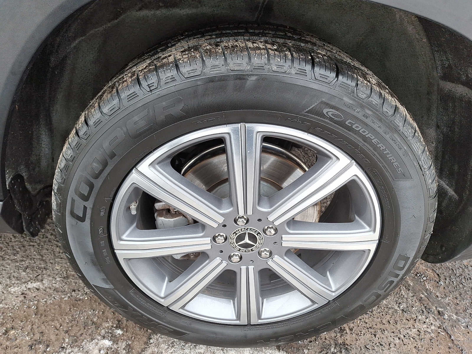 2022 Mercedes-Benz GLS GLS 450 4MATIC® SUV