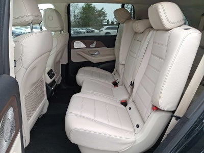 2022 Mercedes-Benz GLS GLS 450 4MATIC® SUV