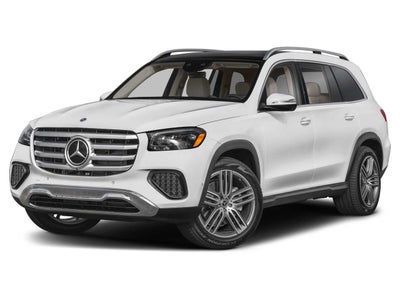 2026 Mercedes-Benz GLS GLS 450 4MATIC® SUV