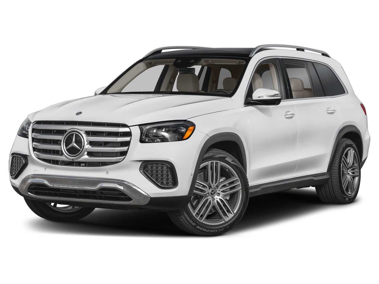 2026 Mercedes-Benz GLS GLS 450 4MATIC® SUV
