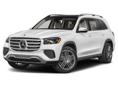 2026 Mercedes-Benz GLS GLS 450 4MATIC® SUV
