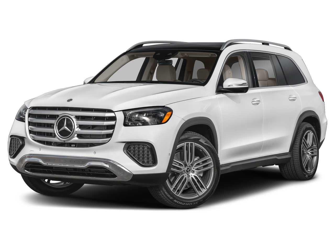 2026 Mercedes-Benz GLS GLS 450 4MATIC® SUV