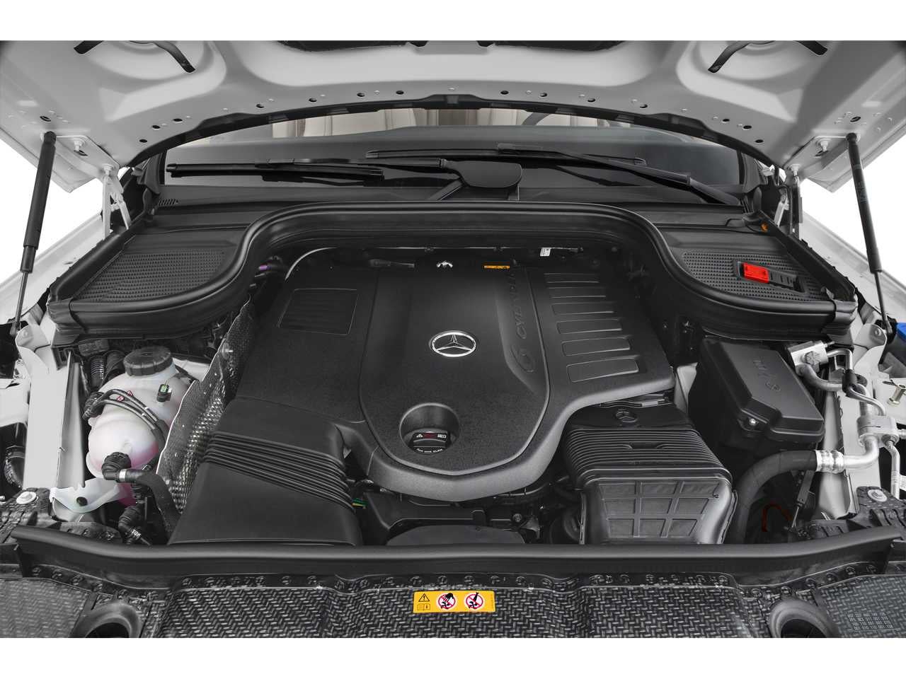 2026 Mercedes-Benz GLS GLS 450 4MATIC® SUV