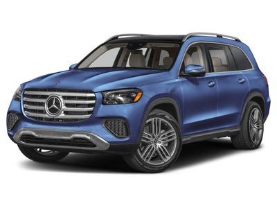 2026 Mercedes-Benz GLS GLS 450 4MATIC® SUV