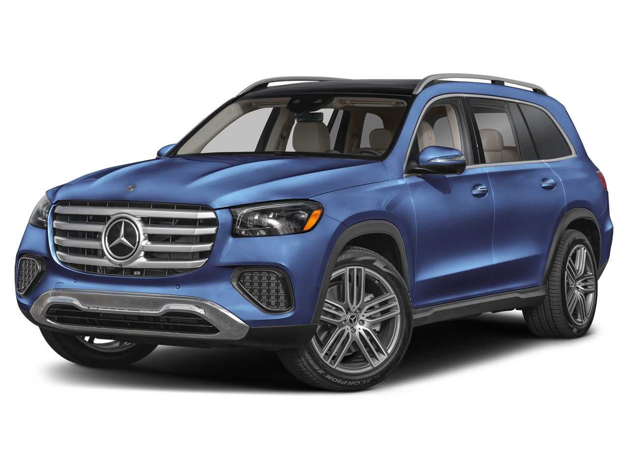2026 Mercedes-Benz GLS GLS 450 4MATIC® SUV