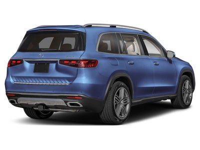 2026 Mercedes-Benz GLS GLS 450 4MATIC® SUV