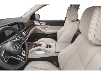 2026 Mercedes-Benz GLS GLS 450 4MATIC® SUV