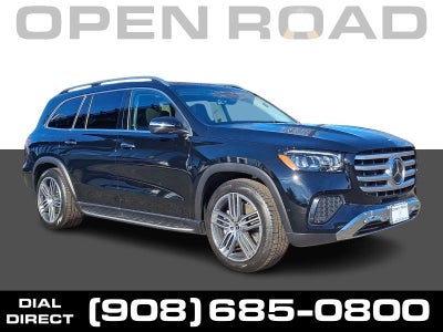 2026 Mercedes-Benz GLS GLS 450 4MATIC® SUV