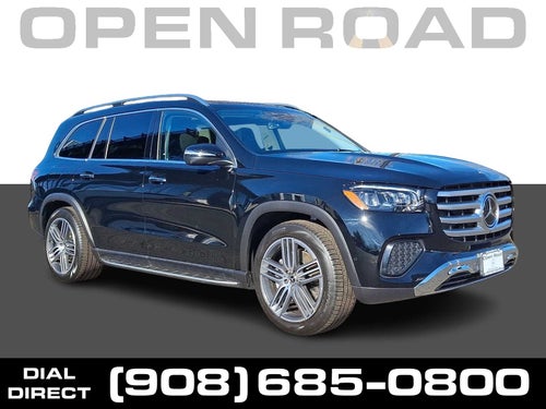 2026 Mercedes-Benz GLS GLS 450 4MATIC® SUV