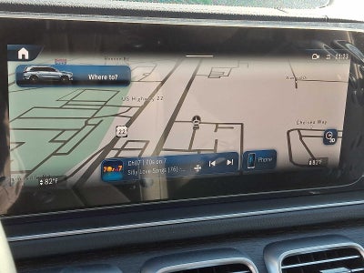 2026 Mercedes-Benz GLS GLS 450 4MATIC® SUV