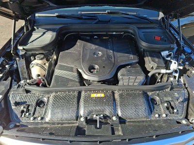 2026 Mercedes-Benz GLS GLS 450 4MATIC® SUV