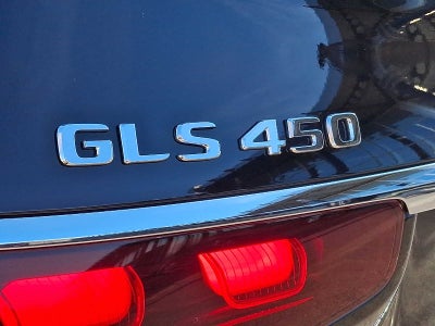 2026 Mercedes-Benz GLS GLS 450 4MATIC® SUV