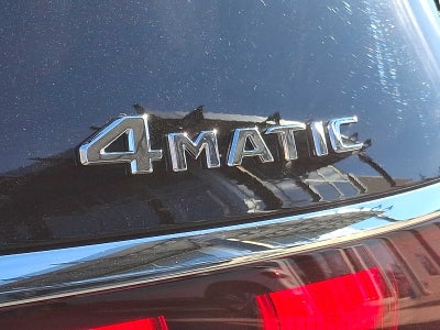 2026 Mercedes-Benz GLS GLS 450 4MATIC® SUV