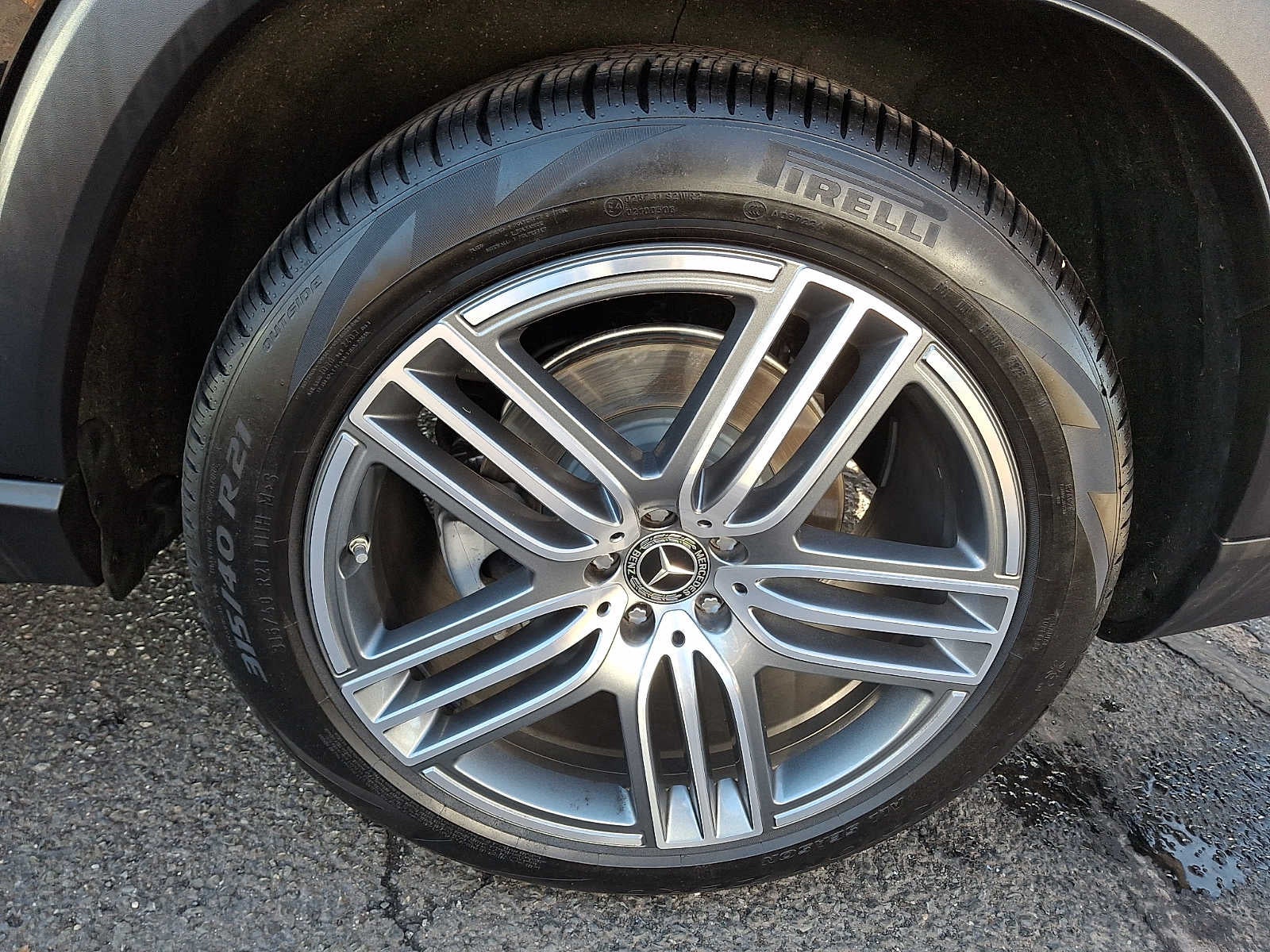 2026 Mercedes-Benz GLS GLS 450 4MATIC® SUV