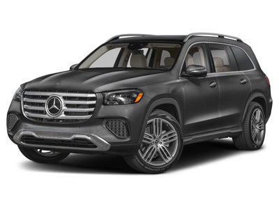 2026 Mercedes-Benz GLS GLS 450 4MATIC® SUV