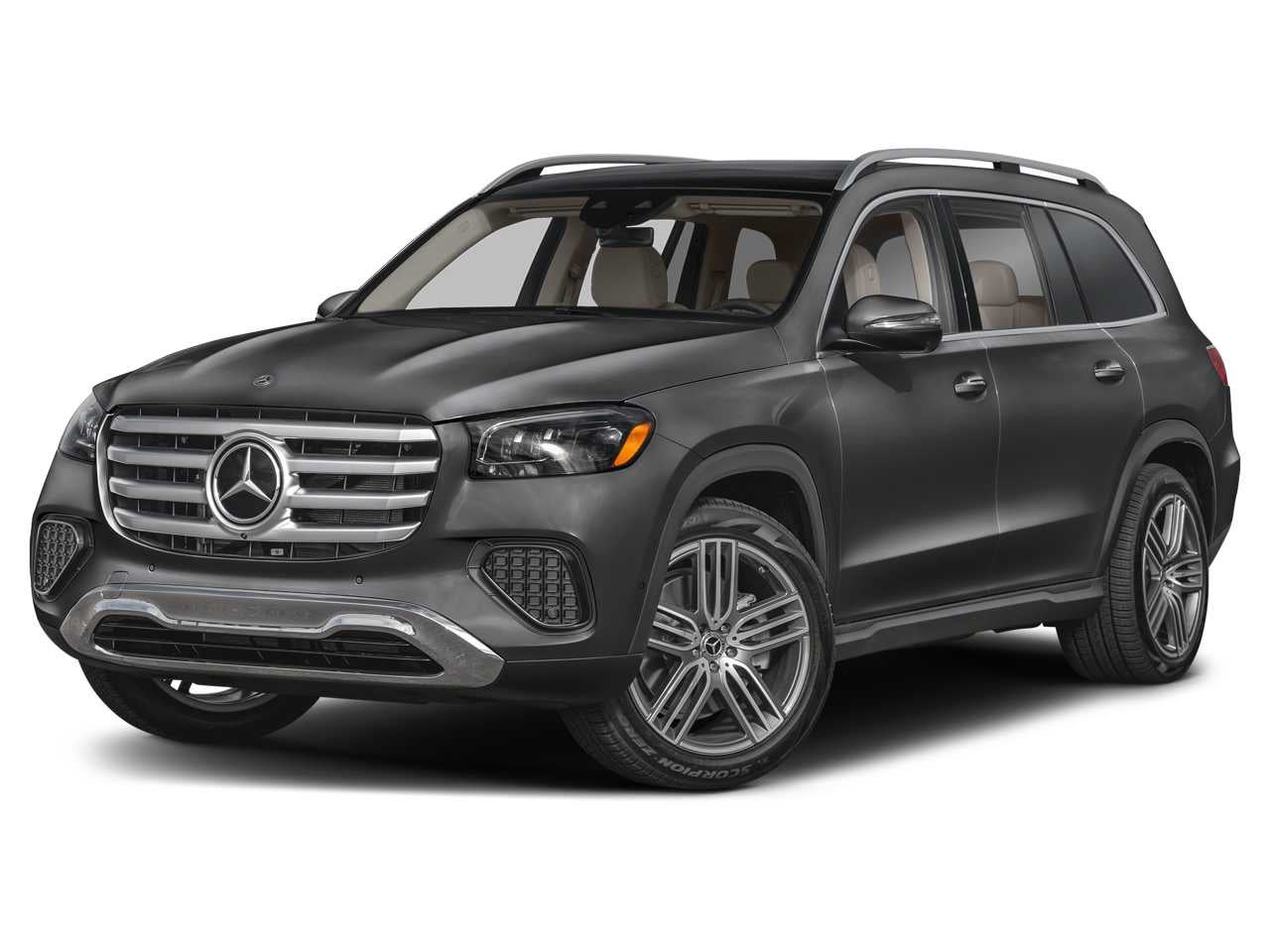 2026 Mercedes-Benz GLS GLS 450 4MATIC® SUV