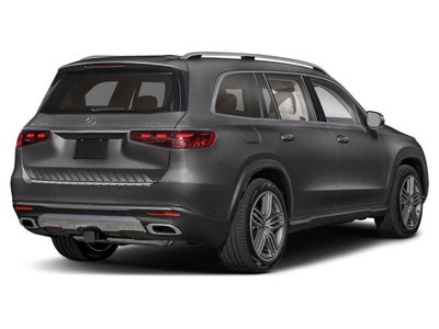 2026 Mercedes-Benz GLS GLS 450 4MATIC® SUV