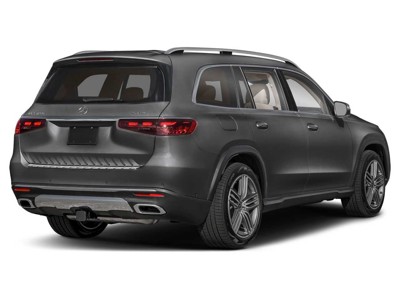 2026 Mercedes-Benz GLS GLS 450 4MATIC® SUV