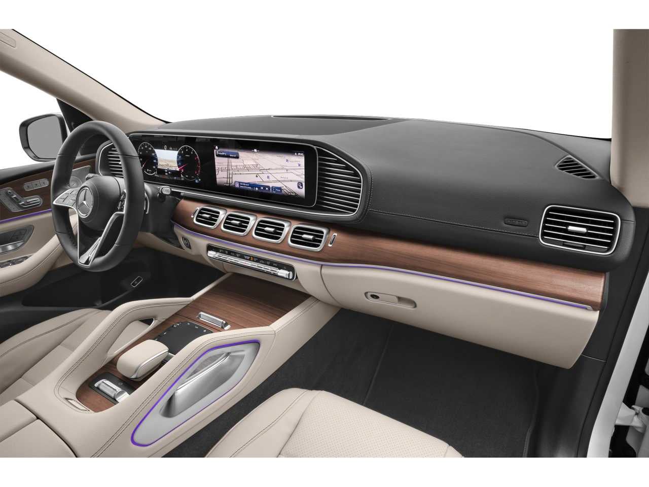 2026 Mercedes-Benz GLS GLS 450 4MATIC® SUV