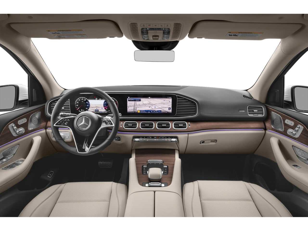 2026 Mercedes-Benz GLS GLS 450 4MATIC® SUV